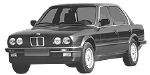 BMW E30 P0194 Fault Code