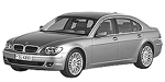 BMW E66 P0194 Fault Code