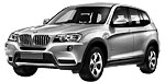 BMW F25 P0194 Fault Code