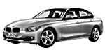 BMW F30 P0194 Fault Code
