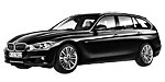 BMW F31 P0194 Fault Code